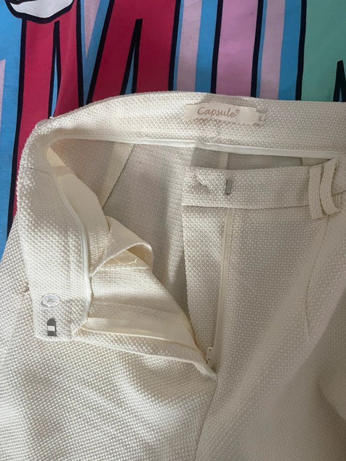 Pantalon tailleur - photo numéro 2