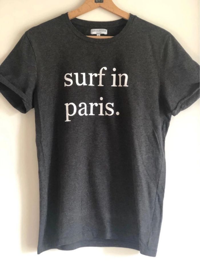 T shirt cuisse de Grenouille - photo numéro 2