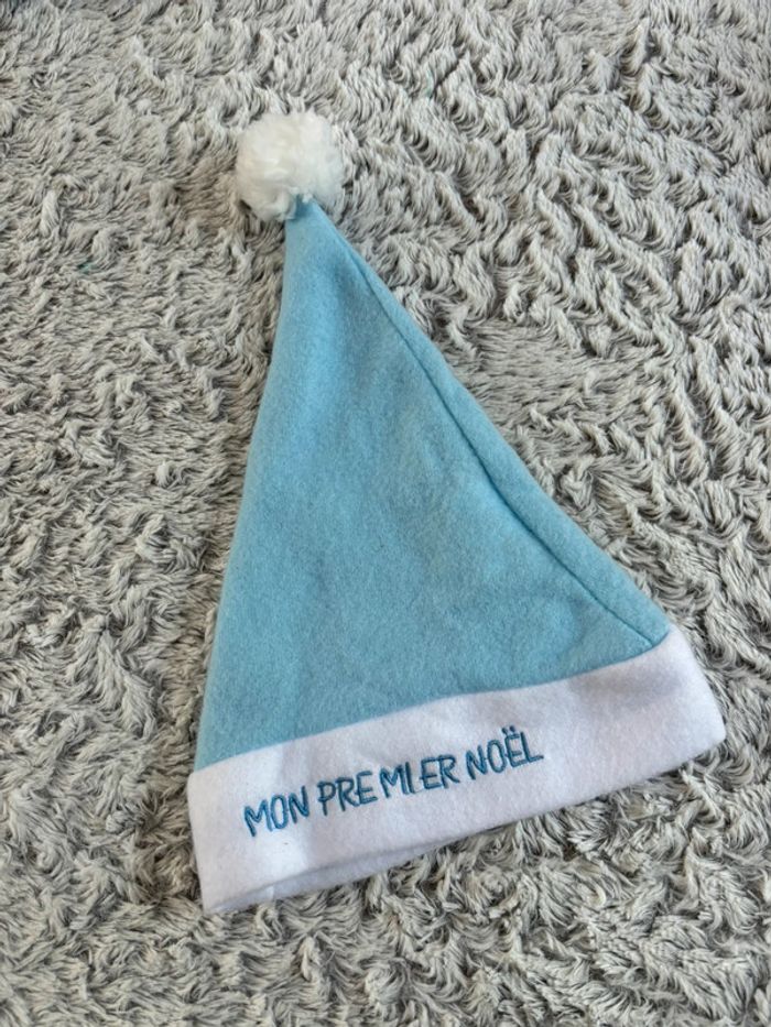 Bonnet « mon 1er Noël »