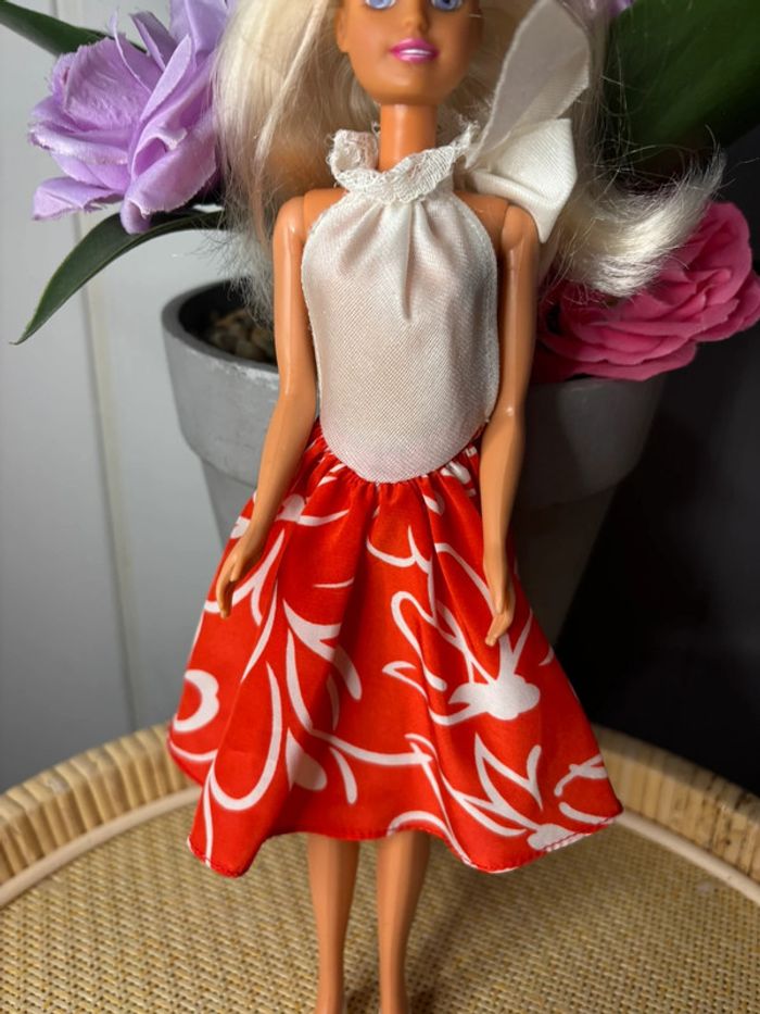 🌺Poupée Barbie vintage hasbro🌺 - photo numéro 3