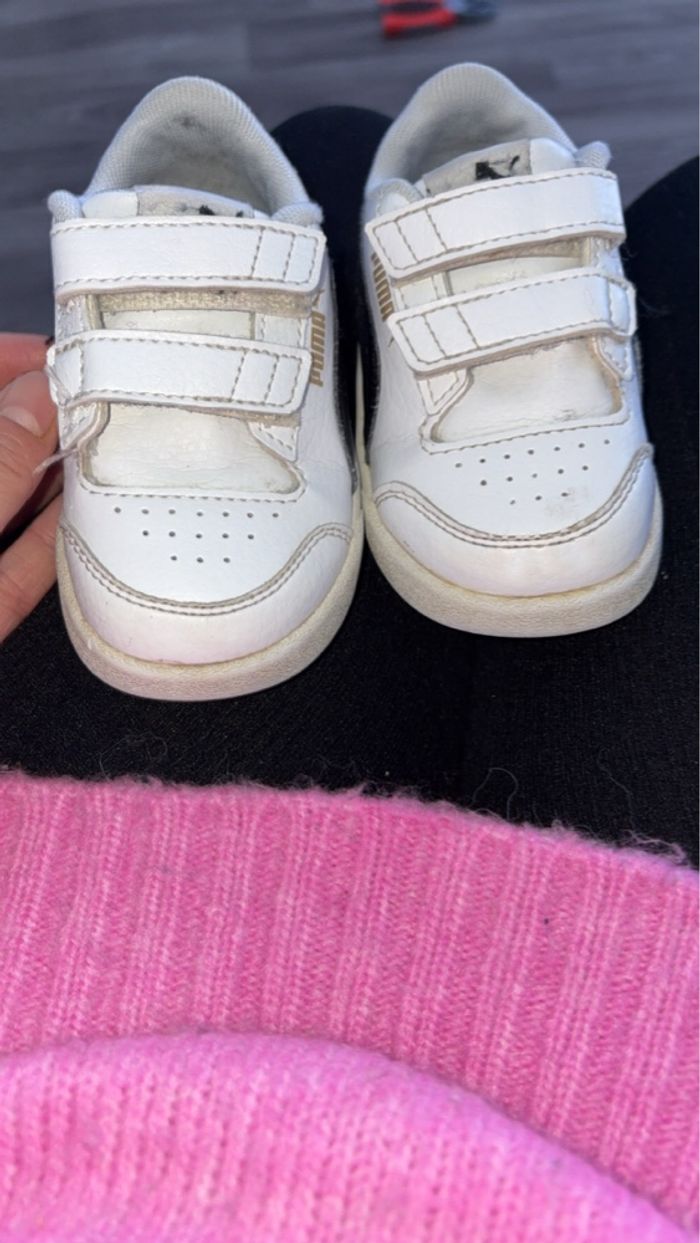 Basket puma mixte - photo numéro 3