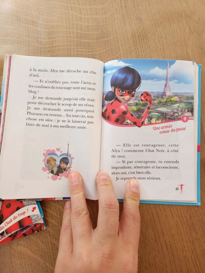 Livre Miraculous - photo numéro 7
