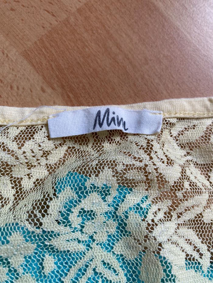 Débardeur Mim Taille S - photo numéro 4