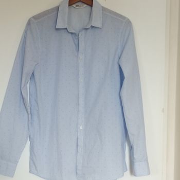Chemise garçon 14ans