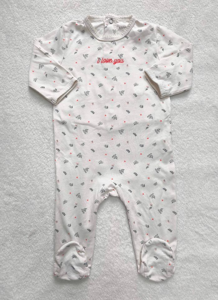 Pyjama 9 mois - photo numéro 1