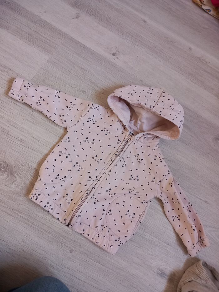 Lot vêtements fille taille 18 mois - photo numéro 4