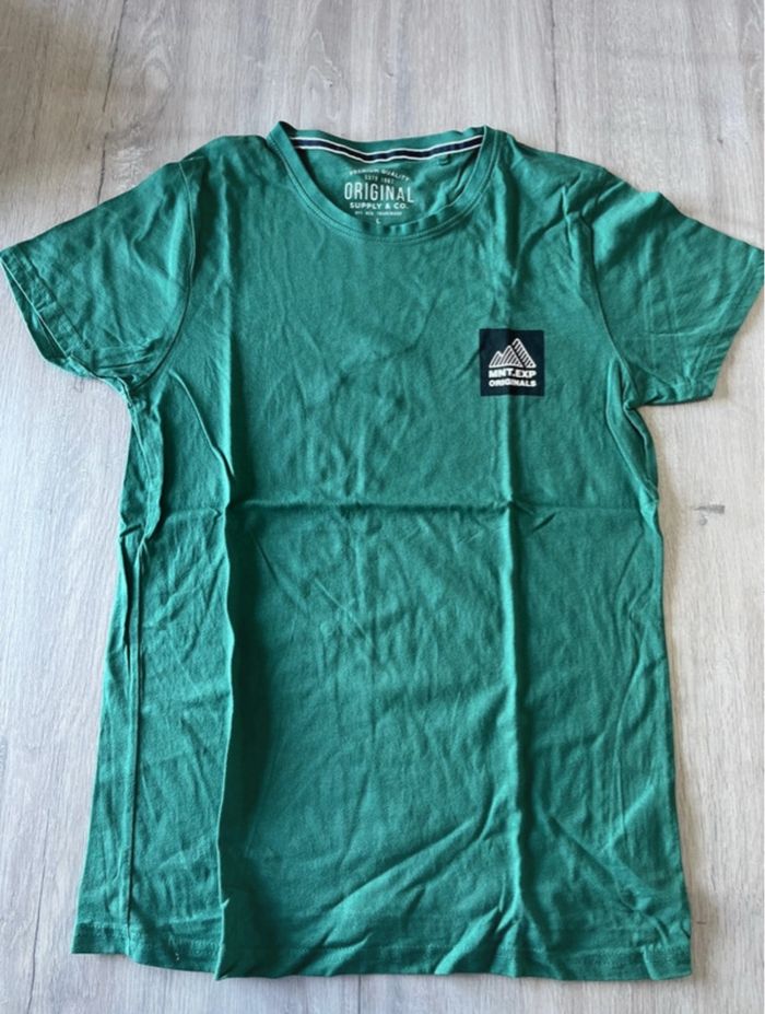 T-shirt manches courtes