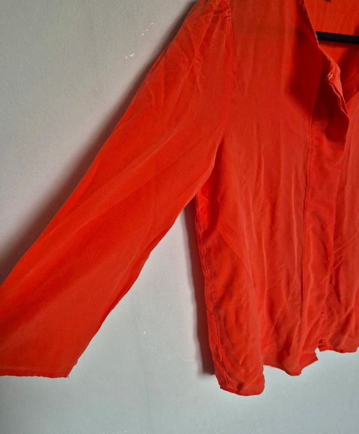 Blouse Tara jarmon taille 40 - photo numéro 4