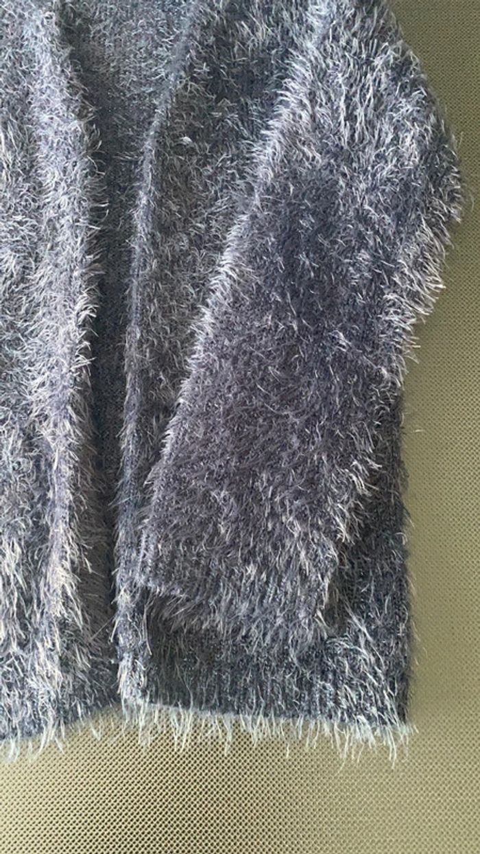 Gilet fourrure fille 6 ans - photo numéro 2