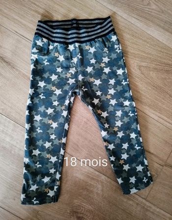 Legging kaki