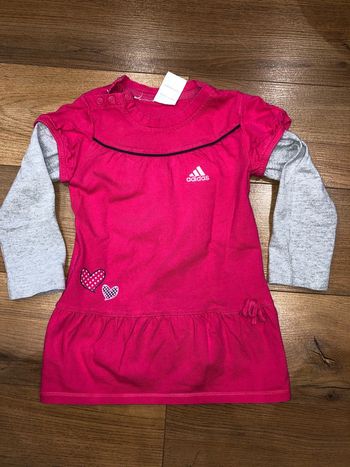 Robe adidas fille 🌺 taille 3 ans très bon état
