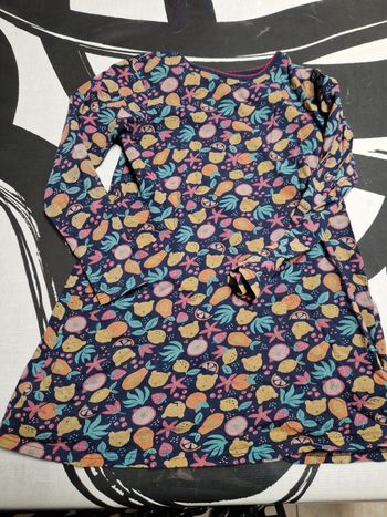 Chemise de nuit 6/8 ans dpam