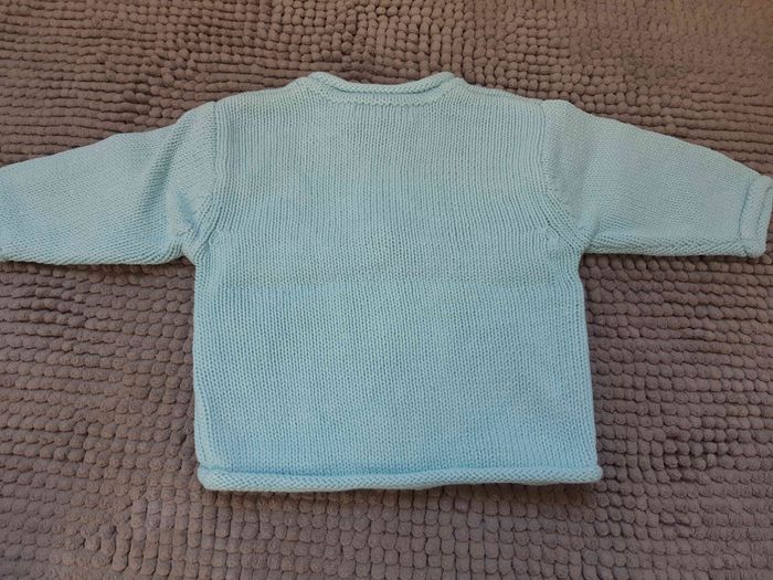 Gilet Kimbaloo 3 mois - photo numéro 4