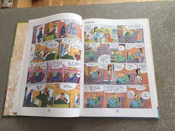 Lot de 5 BD Femmes en Blanc - photo numéro 6