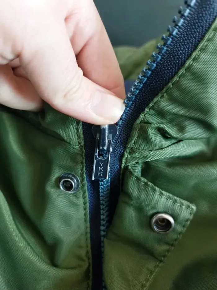 Parka stylfrance fabriqué en France - photo numéro 2