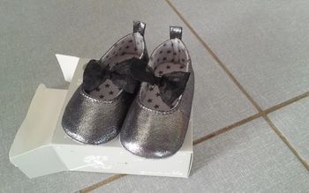 Ballerines bébé Grain de blé P. 19/20