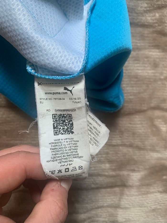 Maillot Olympique de Marseille - photo numéro 8