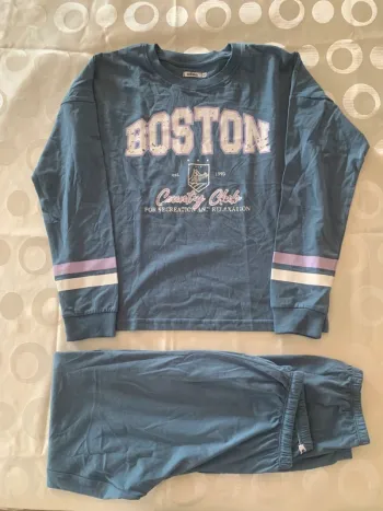 Pyjama Boston