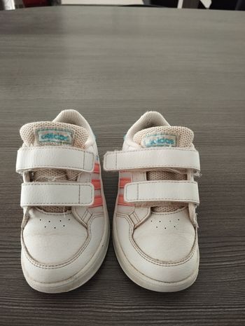 Baskets fille adidas 25