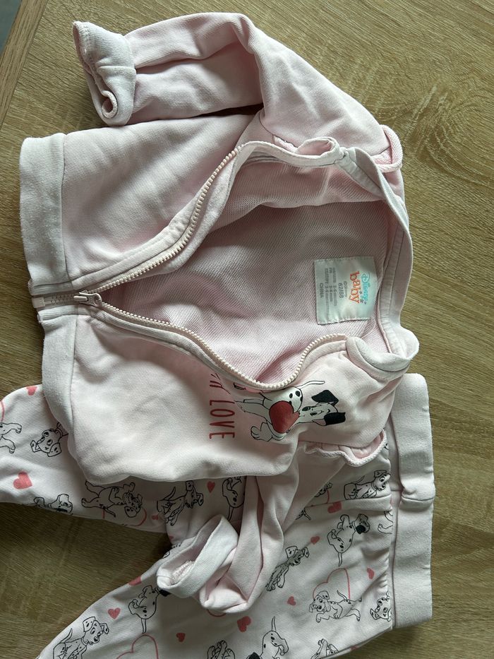 Ensemble Disney bébé fille 2-6 mois - photo numéro 6