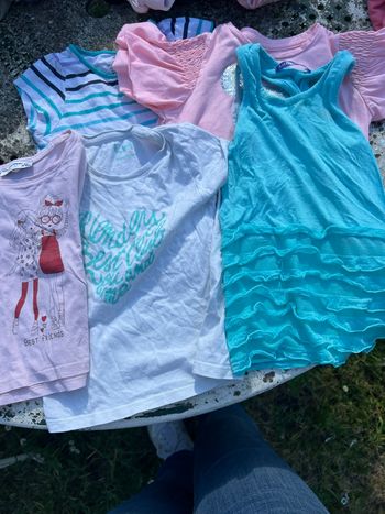 Lot tee shirt