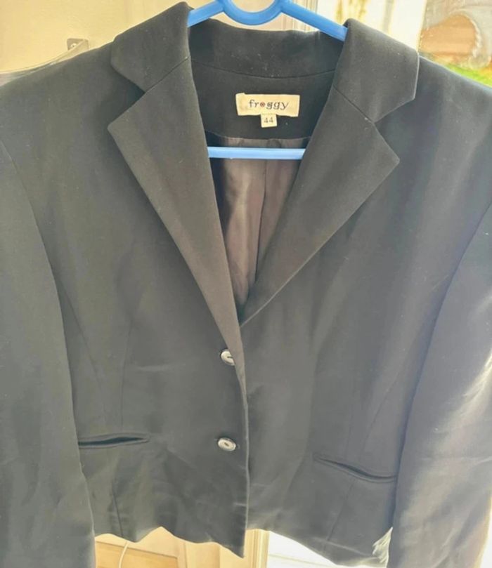 Veste femme 44 froggy - photo numéro 3
