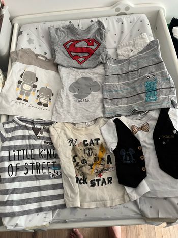 Pulls bébé garçon 3mois