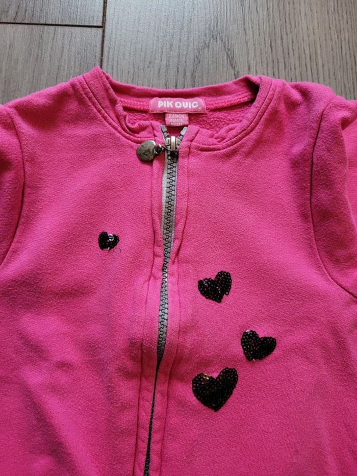 Gilet 2 ans - photo numéro 2