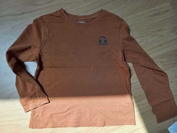 Tee-shirt manches longues - photo numéro 2