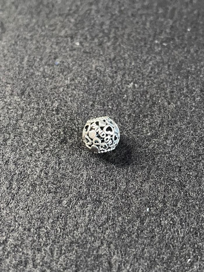 Pandora charm coeurs - photo numéro 2