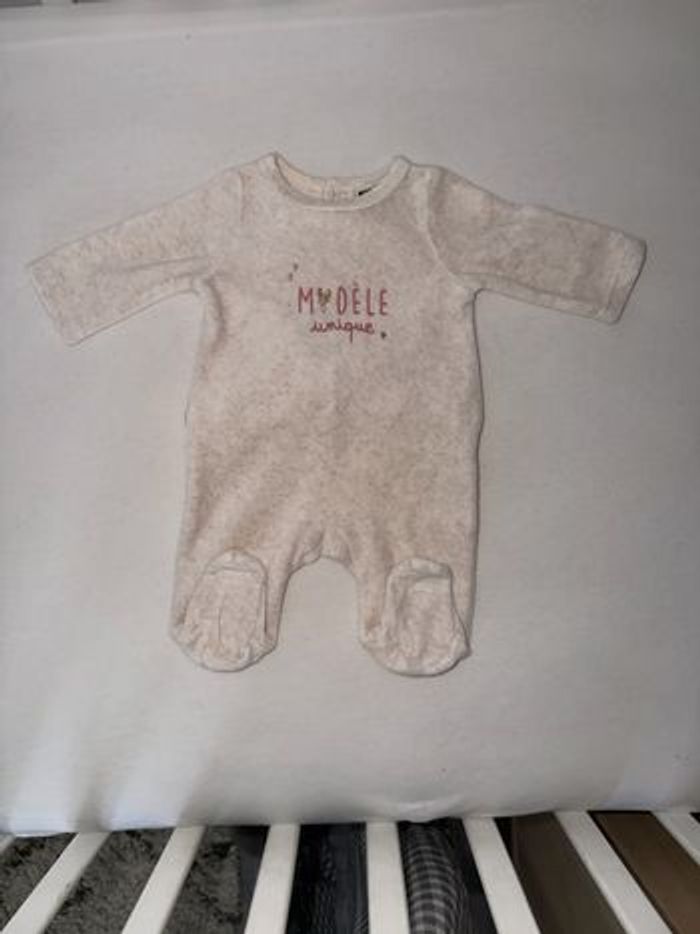 Lot pyjama fille - photo numéro 3