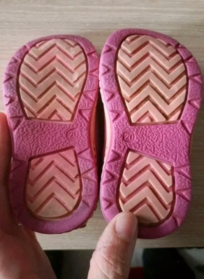 chaussure rose Adelie - photo numéro 4