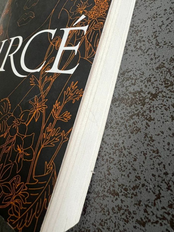 Livre Circé de Madeline Miller - photo numéro 2