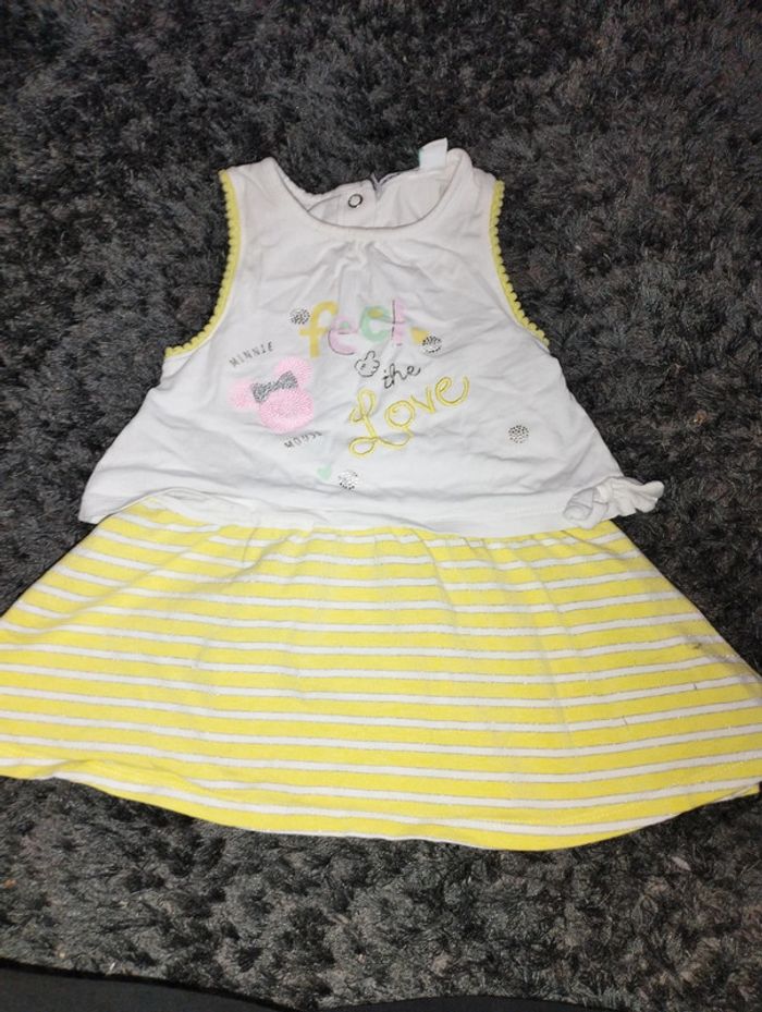 Robe Disney Minnie