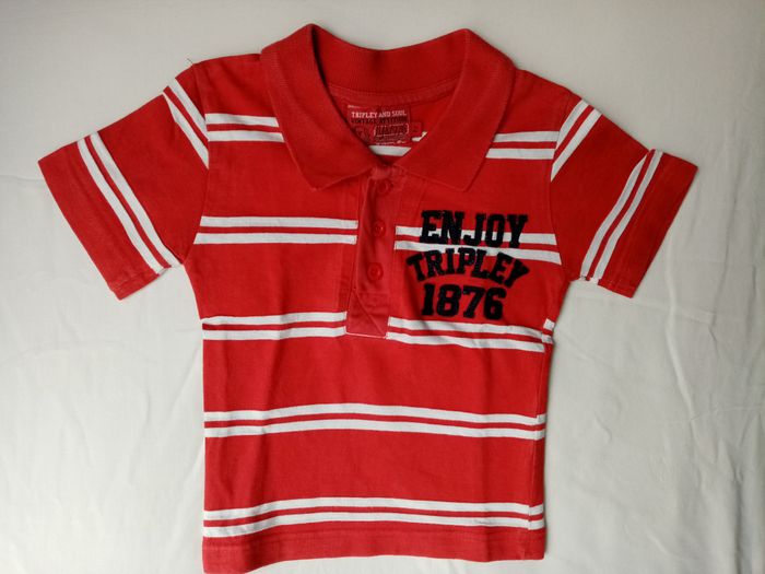 Lot de 9 vêtements été garçon 23 mois / 2 ans - photo numéro 2