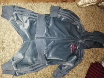 Ensemble adidas fille