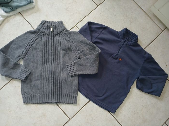 Lot 8 ans garçon - photo numéro 4