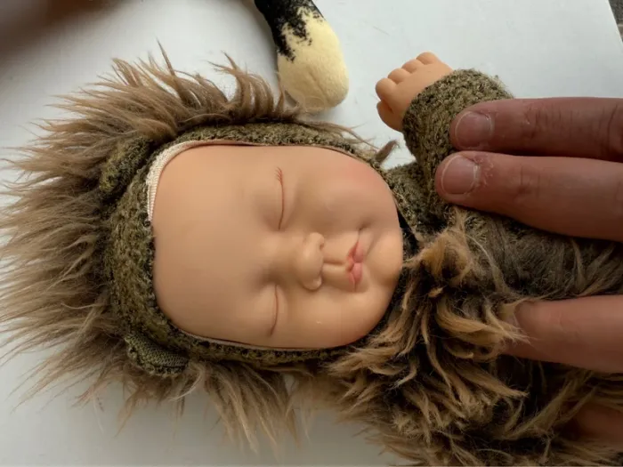 2 poupées Anne Geddes - photo numéro 7