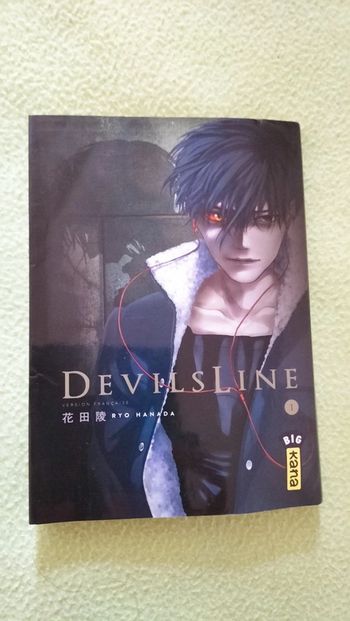 DevilsLine 1