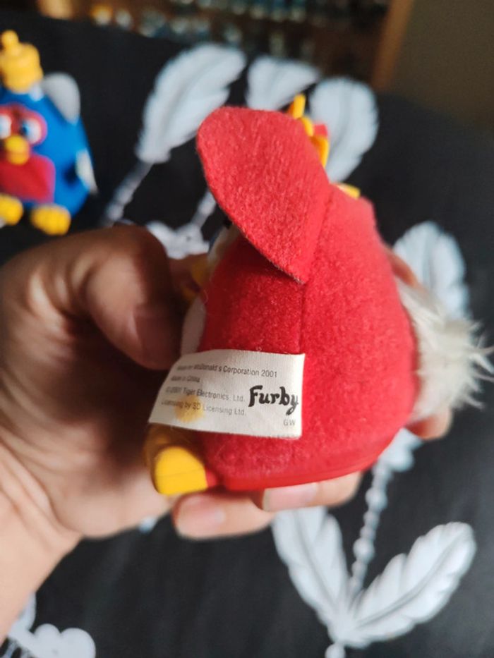 Furby McDonald's - photo numéro 8