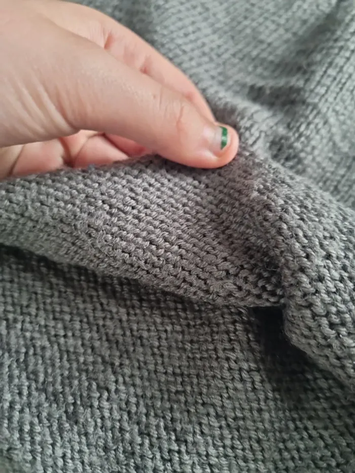 Tricot fait  main - photo numéro 3