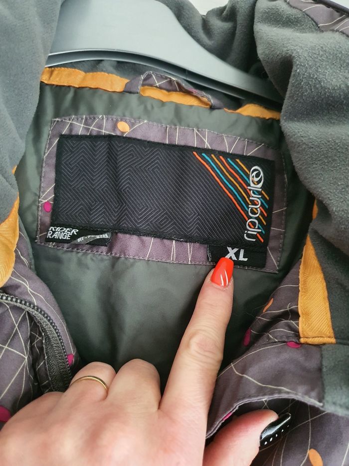 Veste de ski - photo numéro 6