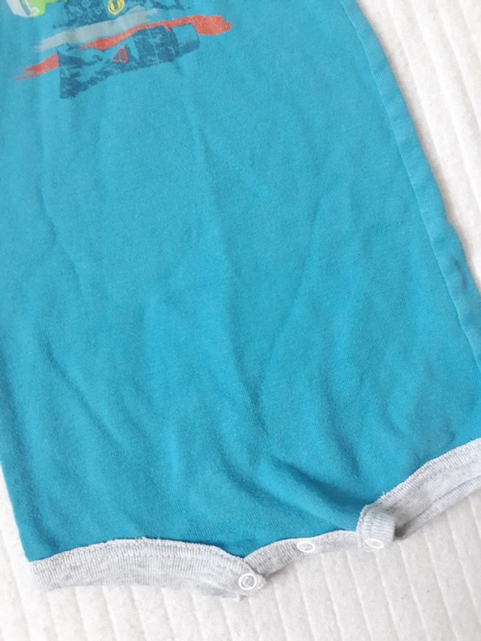 Barboteuse Absorba 12 mois - photo numéro 4