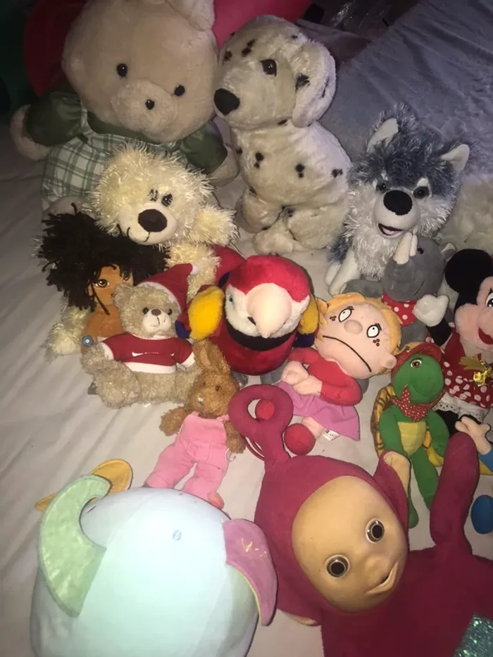 Gros lot de peluche - photo numéro 3