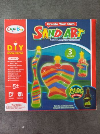 Jeu de sable
