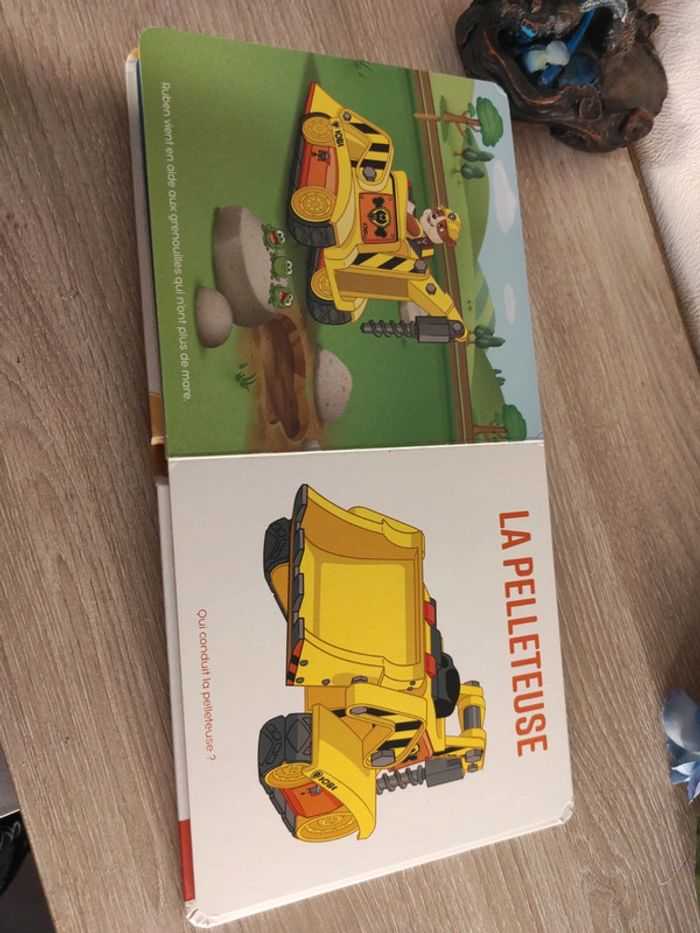 Paw Patrol - Les Véhicules – L’imagier des tout-petits - photo numéro 8