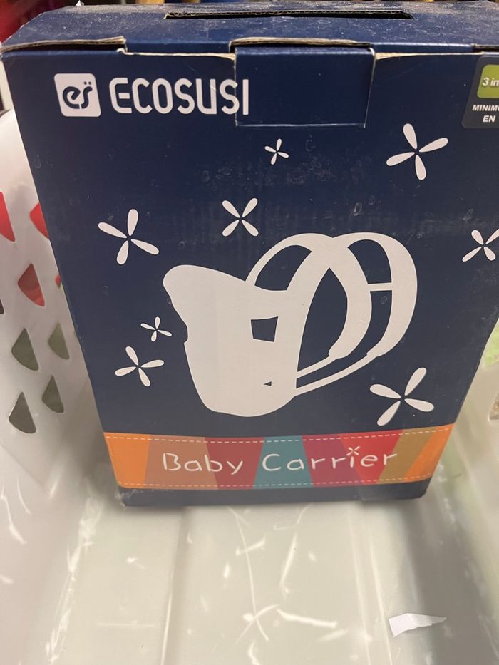 Porte-bébé - photo numéro 3