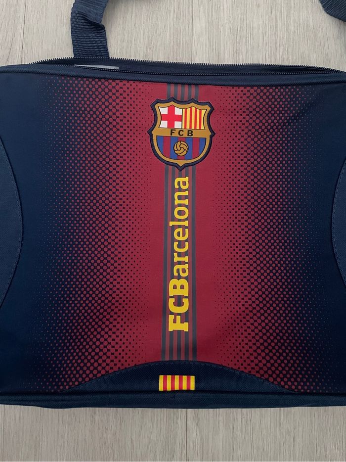 Sac à bandoulière / Besace FC Barcelone Officiel - photo numéro 2