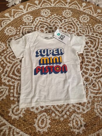 Tee-shirt garçon