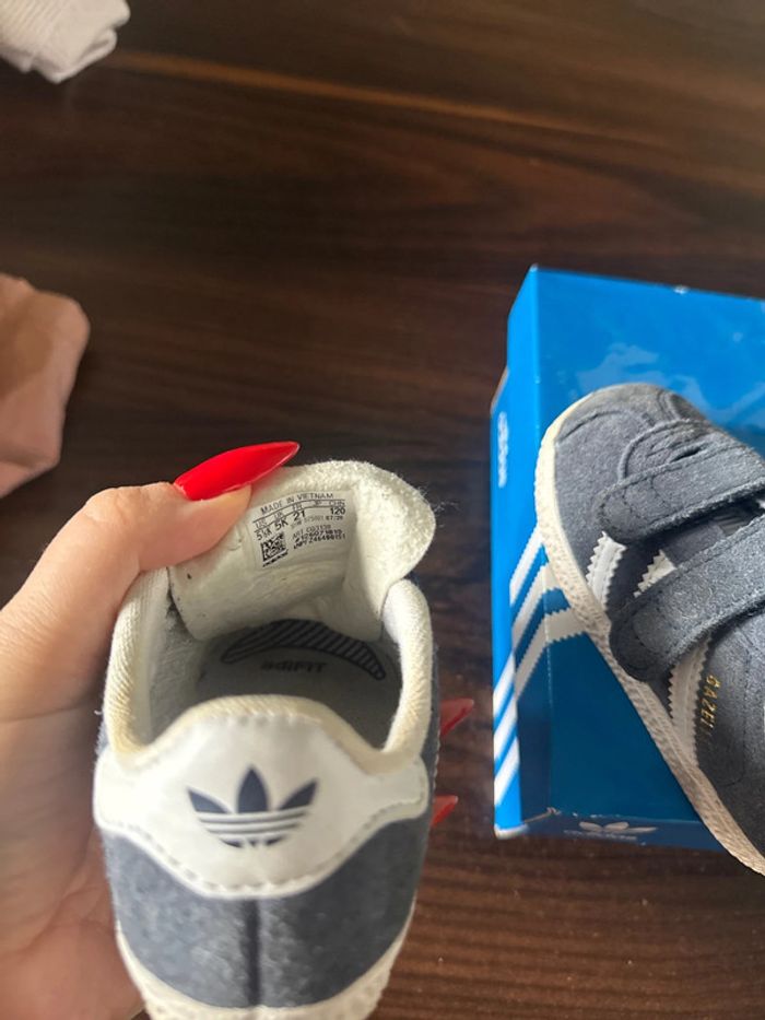 Paire de gazelle - photo numéro 4